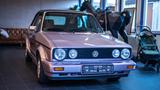 Volkswagen Golf 1 Cabrio 1.8 Fashion Line H Zulassung  - Volkswagen Golf: Fashion