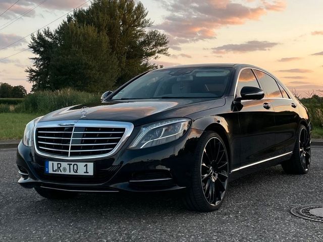 Mercedes-Benz S 350 S -Klasse Lim. S 350 BlueTec / d L