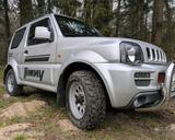 Suzuki Jimny 1.3 4WD Automatik Comfort + E... - Suzuki Jimny Gebrauchtwagen in Bremen