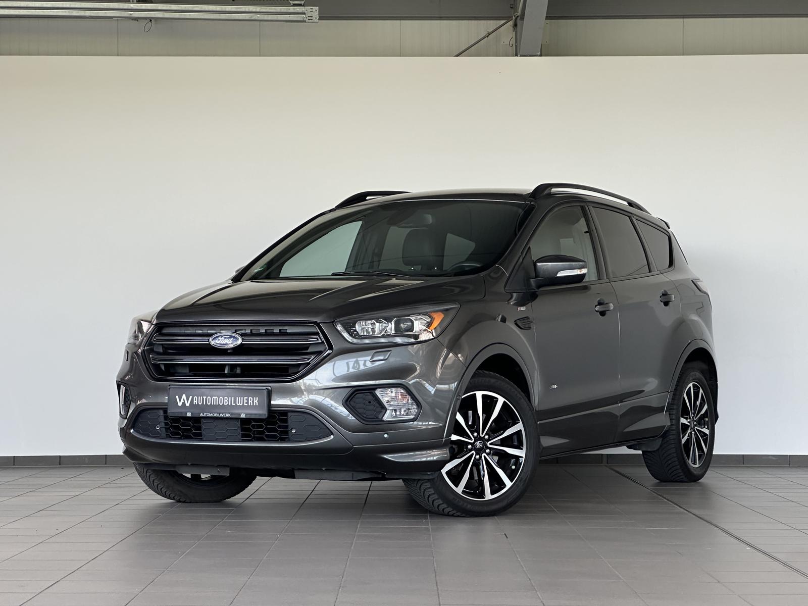 Ford Kuga ST-Line AWD |NAVI|RKAMERA|SONY|SHZ|TLEDER|