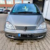 Mercedes-Benz MERCEDES A KLASSE,, W168, A170 CDI, LANG - Mercedes-Benz A 170: Cdi Lang