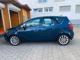 Opel Meriva 1.4 Turbo 120ps mit neuen TÜV - : Kleinwagen, mit Turbo