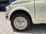 Fiat 500 Oldtimer in gutem Zustand - Fiat 500: Old