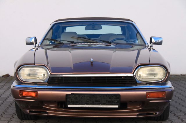 Jaguar XJS Cabrio 2 Jahre Garantie