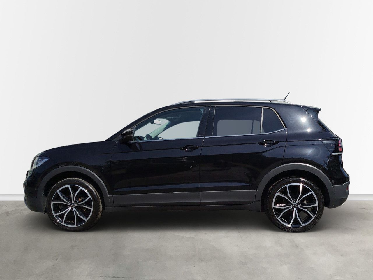 Fahrzeugabbildung Volkswagen T-Cross Style 1.0 TSI OPF 81 kW 6-Gang, AHK