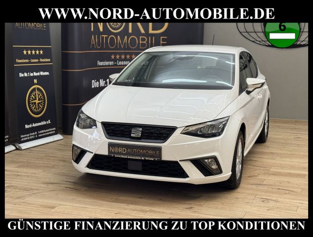 Seat Ibiza Reference 1.0 MPI LED*Spurhalte*