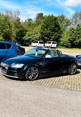 Audi TT Roadster 3.2 quattro S tronic - Audi TT aus 2008: 3.2