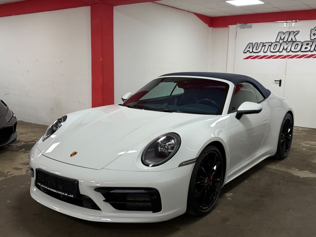 Image of Porsche 992