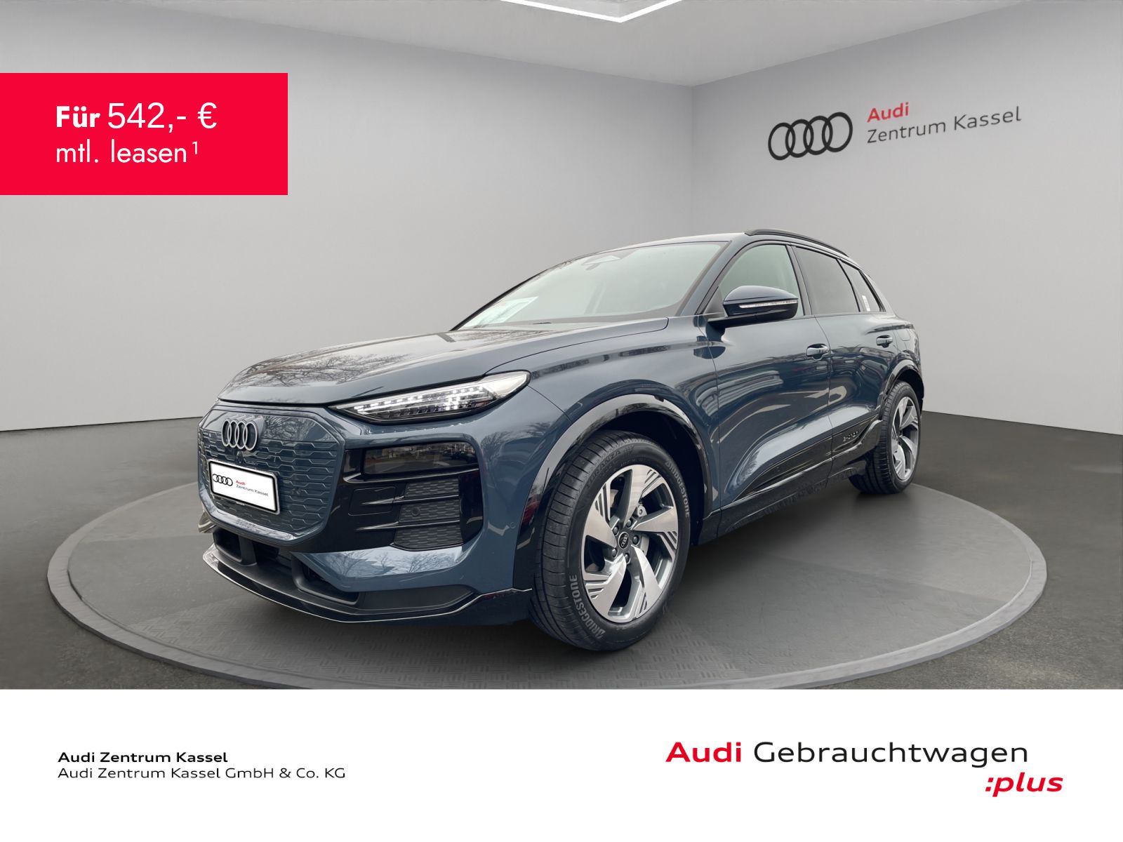 Audi Q6 e-tron - Bild 1