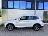 BMW X3 2.0 D Autom. X-Line Leder/Navi/Panorma/Head-U - Behindertengerechte BMW X3