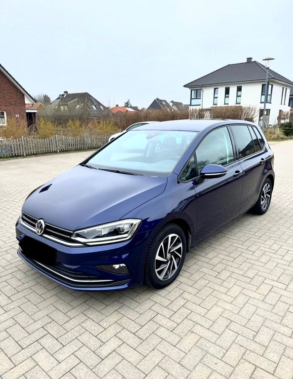 Image of Volkswagen Golf Sportsvan