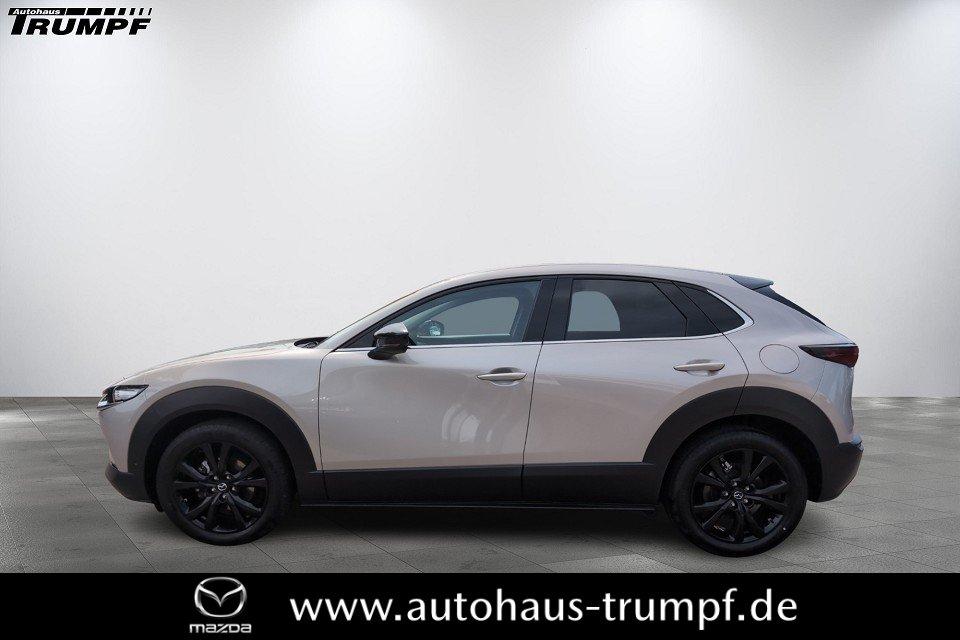 Mazda CX-30 2.0L e-SKYACTIV X 186ps 6AT AWD Homura
