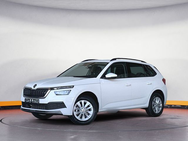 Skoda Kamiq 1.0 TSI DSG Ambition ALU DAB KEY LED PDC 