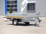 Eduard Kipper 256x150x30cm 1300kg zGG - Pkw-Anhänger 1300 kg