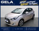Hyundai iX20 1.6 Trend /Navi/Rückfahrkamera/Alu/ - Hyundai ix20 aus 2018