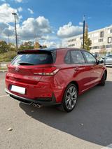 Hyundai i30 1.4 T-GDI N Line | Automatik | sehr gepflegt - Hyundai i30 von privat