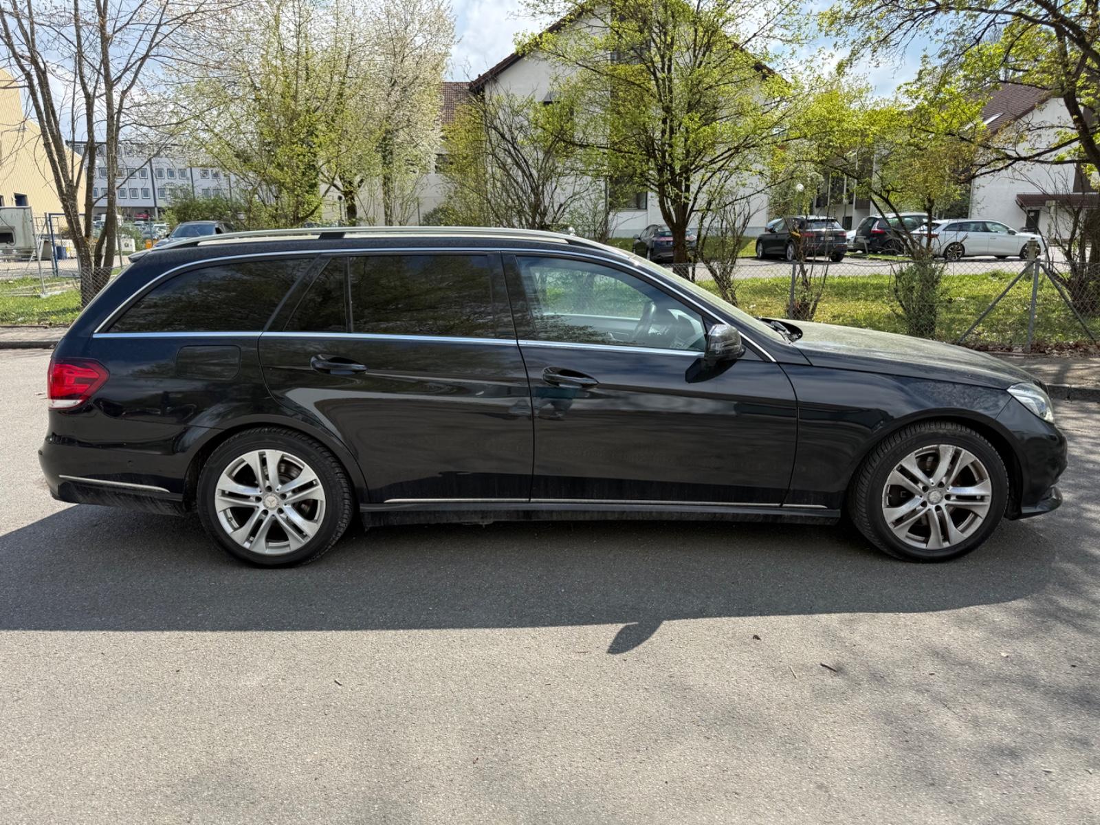 Mercedes-Benz E 250 E T-Modell E 250 BlueTec 4Matic HU 11.2026
