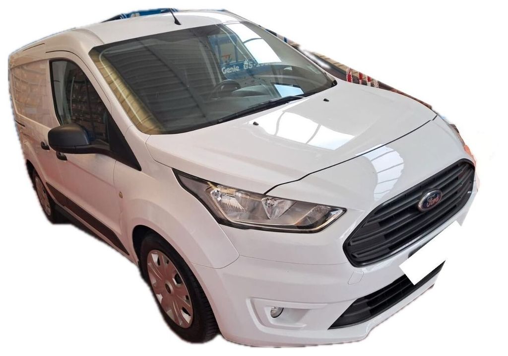 Image of Ford Transit Connect