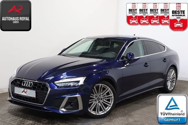 Audi A5 SB 40 TDI qu S LINE BANG+O,360GRAD,MATRIX,SH