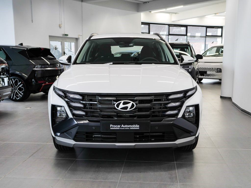 Hyundai TUCSON - Bild 5