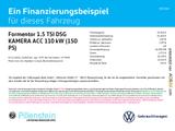Cupra Formentor 1.5 TSI DSG KAMERA ACC SHZ LED - rote Cupra Formentor