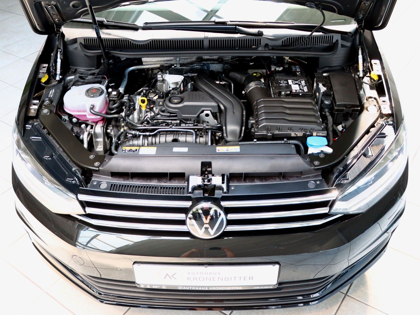 Volkswagen Touran - Bild 48