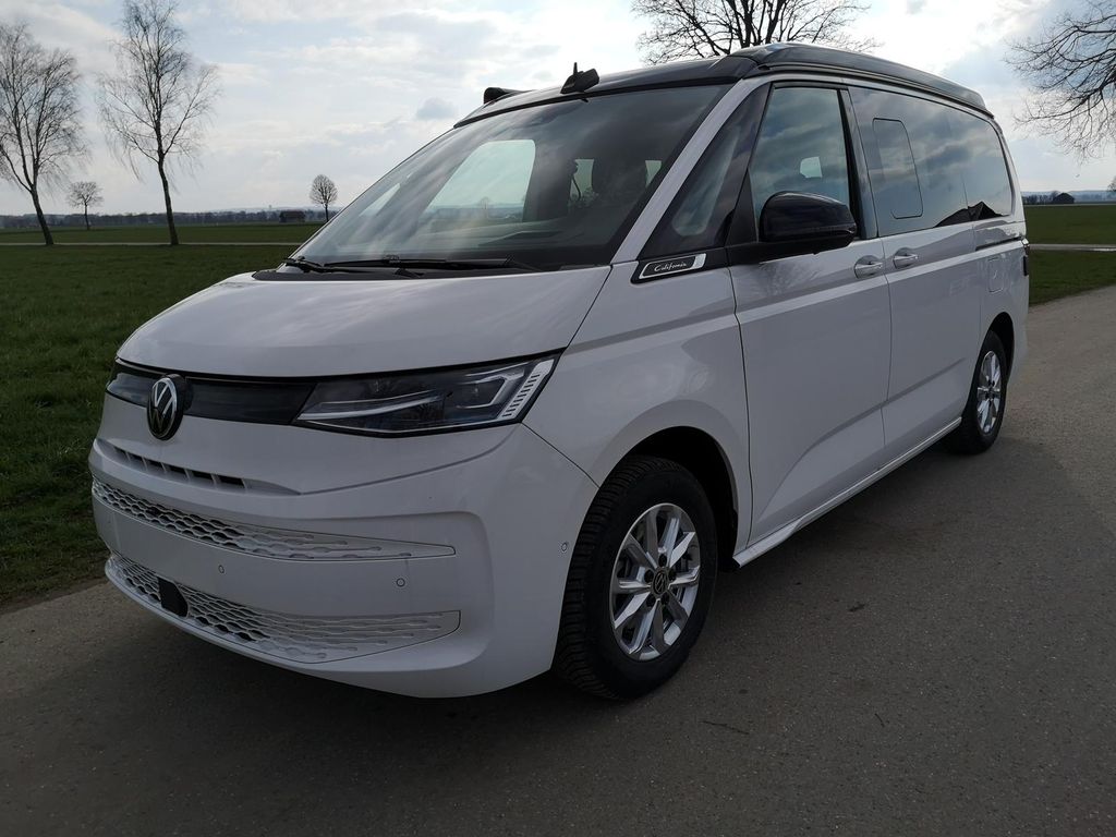 Volkswagen T7 California