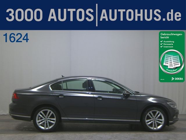 Volkswagen Passat 2.0 TDI BMT Highline Navi Active