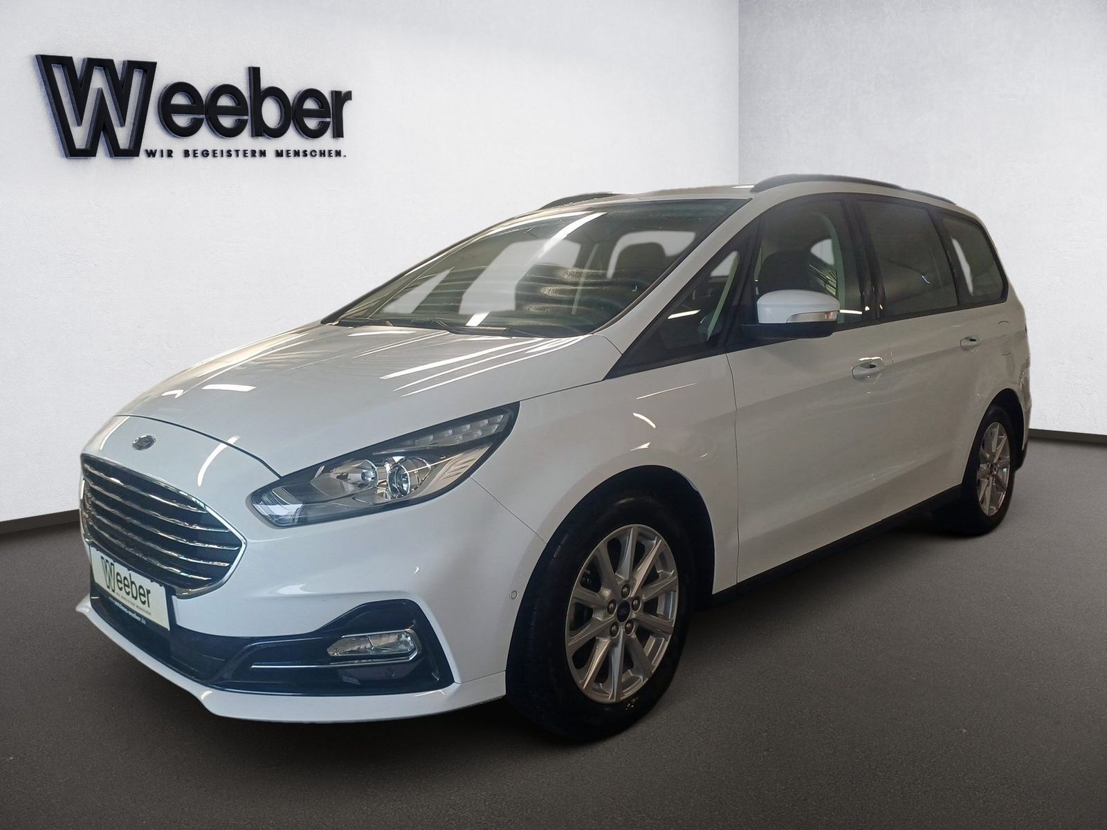 Ford Galaxy Hybrid Trend *AHK*PDC*SHZ*TEMPOMAT*DAB* imagem 3