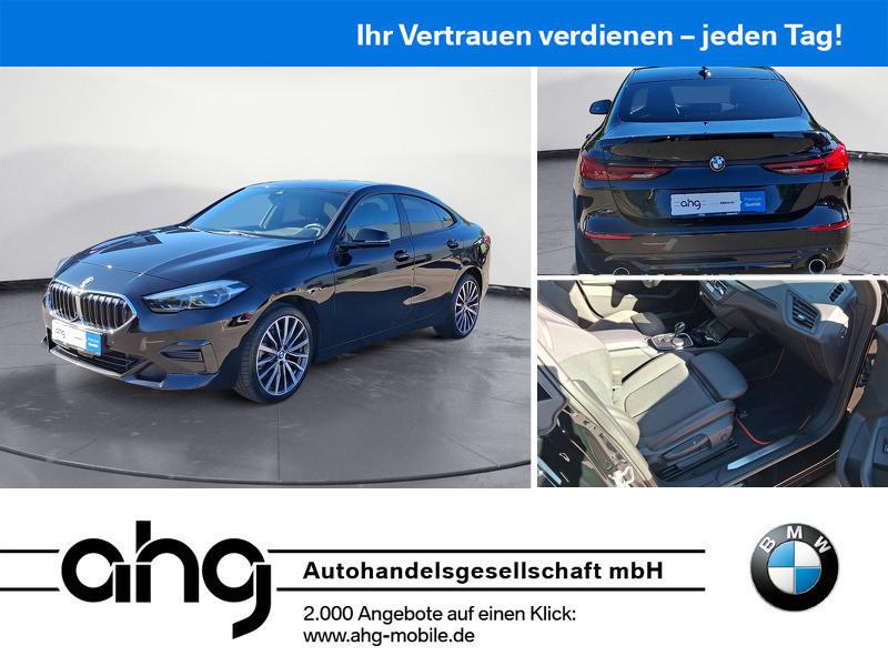 BMW 218d Gran Coupe Aut. Sport Line Navi Klimaaut. S