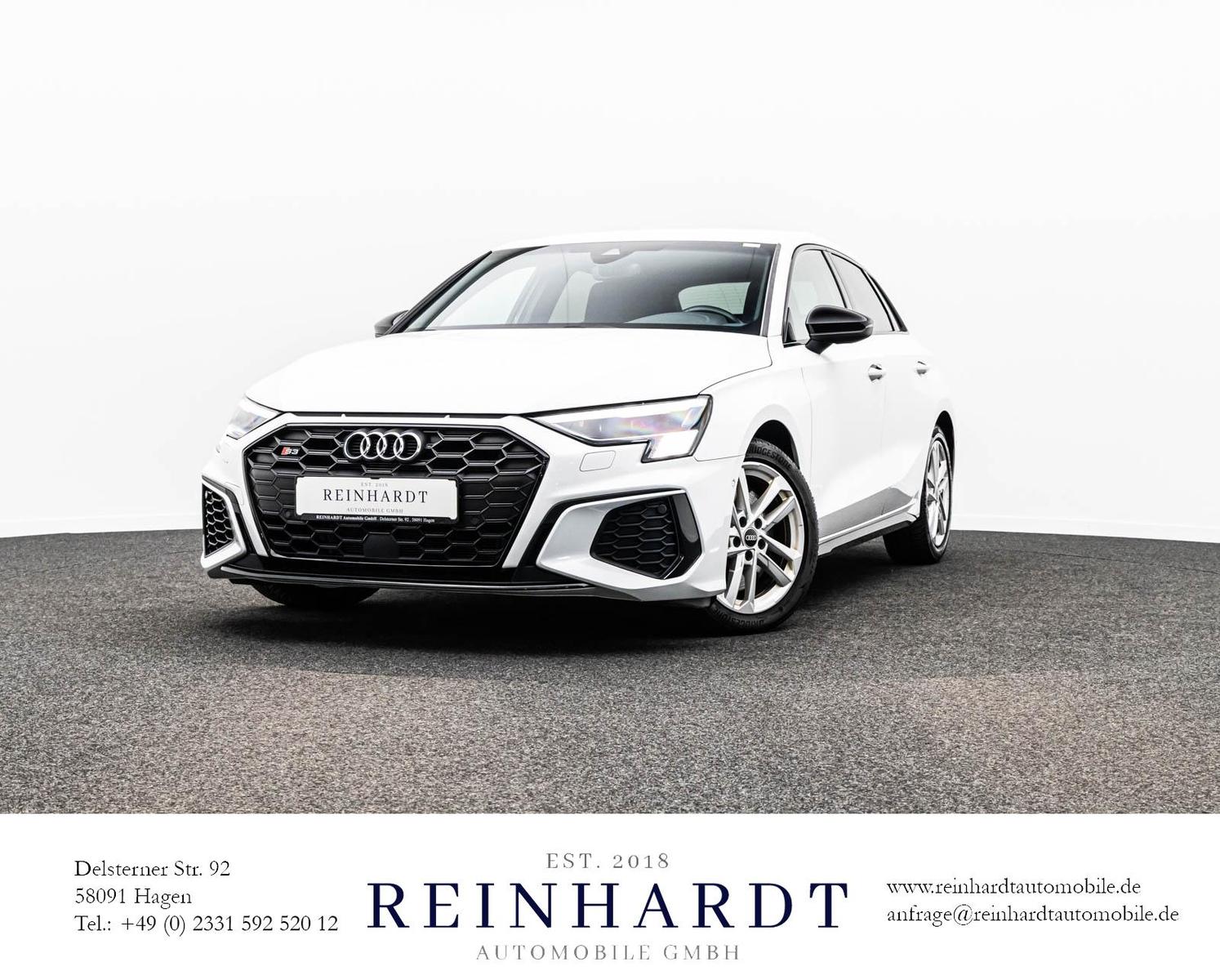 Audi S3 SPORTBACK 2.0TFSi BLACK/MATRIX/ACC/KAMERA/VC, миниатюра 2