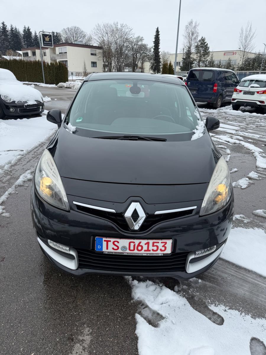 Renault Scenic III Limited