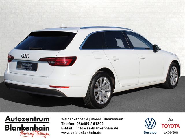 A4 Avant 40 TDI PanoD*el.Heckklappe
