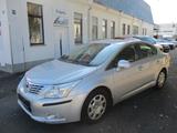 Toyota Avensis Sol - Toyota Avensis Sol mit Diesel-Antrieb