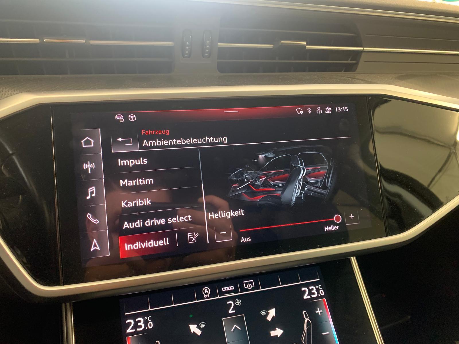 Audi A6 Avant 35TDI Facelift Virtual Leder Matrix, миниатюра 10
