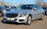 Mercedes-Benz C 200 SHEFT/LED/NAVI/SHZ/PDC/TEMP/BT/8FACH/ - Mercedes-Benz C 200 in Mannheim