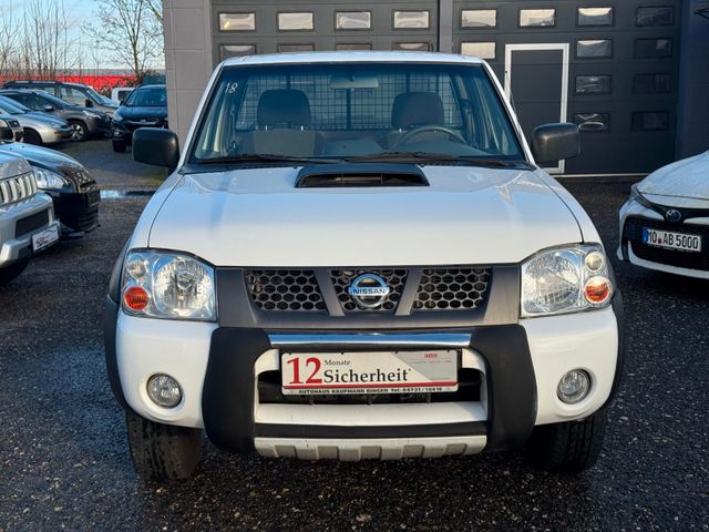 Nissan Navara NP300 Pick-up King Cab 4X4