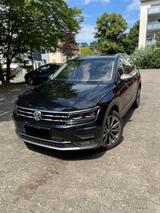Volkswagen VW Tiguan Allspace 4 Motion Highline 2.0 2... - Volkswagen Tiguan Allspace in Wiesbaden