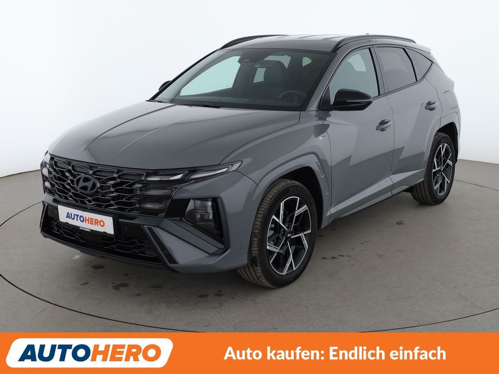 Image of Hyundai TUCSON