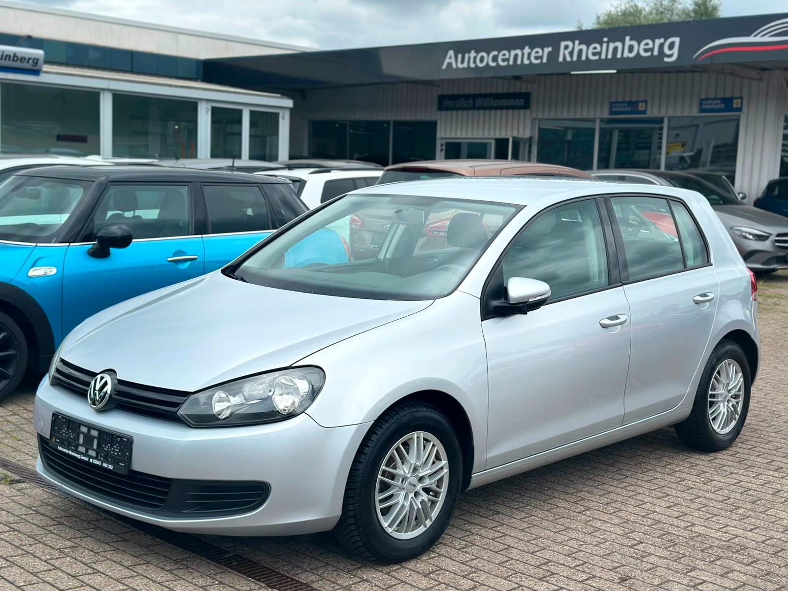 Volkswagen Golf VI Trendline* HU NEU* INSPEKTION NEU*