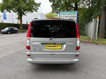 2006 Mercedes-BENZ VIANO — миниатюра 13