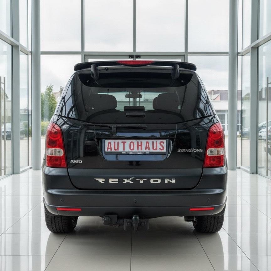 SsangYong Rexton 2007 — photo 5