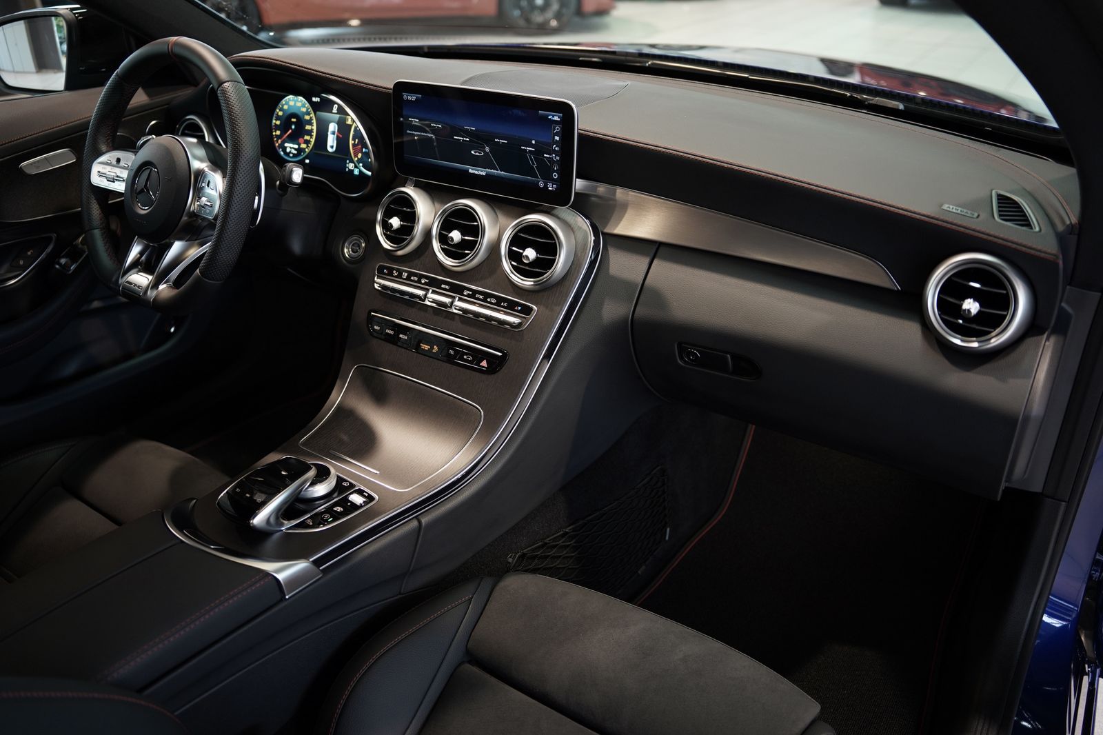 Mercedes Benz C 43 Amg