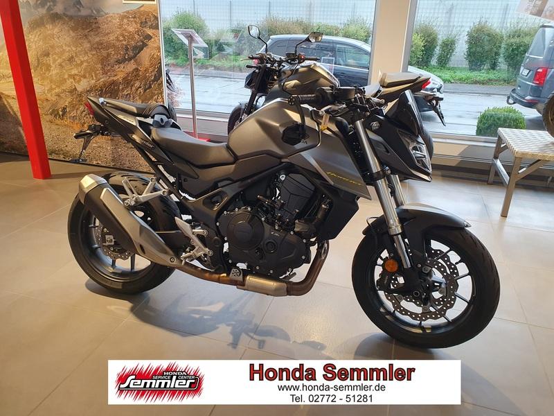 Honda CB750 Hornet 1. Hand mit Top Ausstattung!