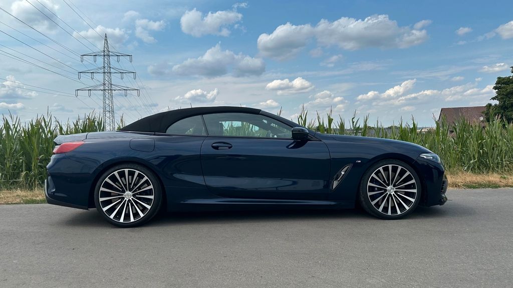 Image of BMW M850