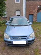 Hyundai Getz 1.5 CRDi GLS GLS - Hyundai Getz mit Diesel-Antrieb: 1.5