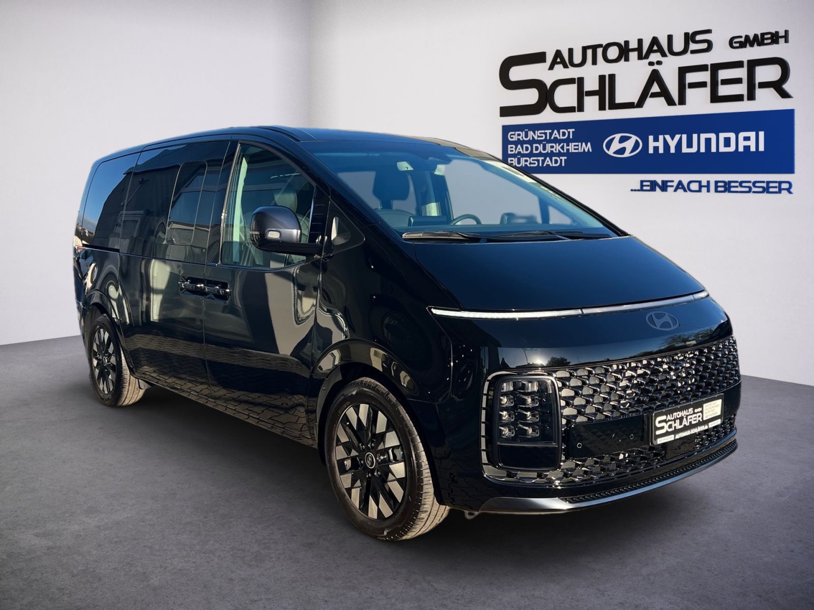Hyundai Staria – Bild 2