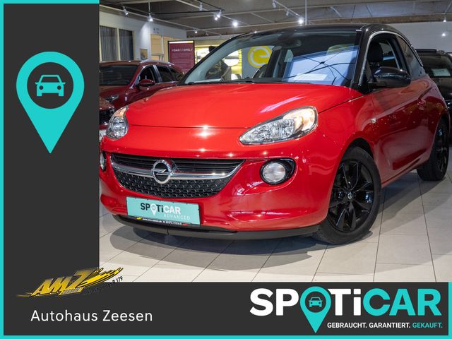 Opel Adam 1.2 Jam KLIMA INTELLILINK