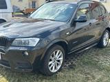 BMW X3 xDrive35d -Top gepflegt mit neuen TÜV - BMW X3 Gebrauchtwagen in Leipzig