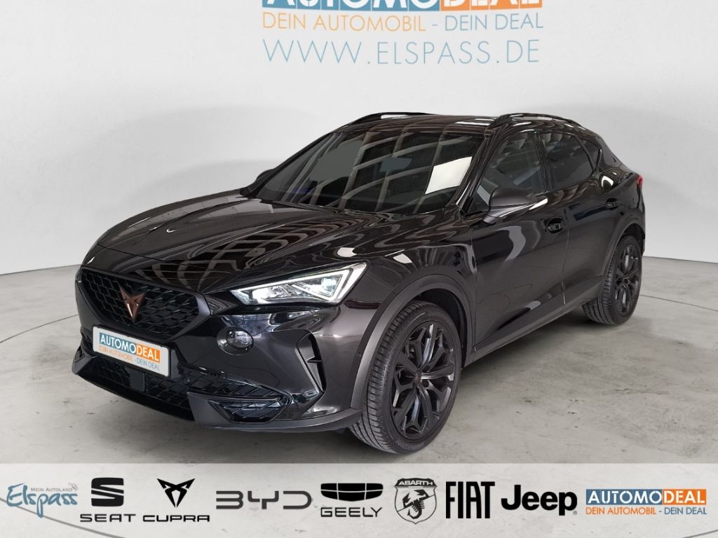 Cupra Formentor — Cupra Formentor VZ Tribe Edition AUTOMATIK NAV LED DIG